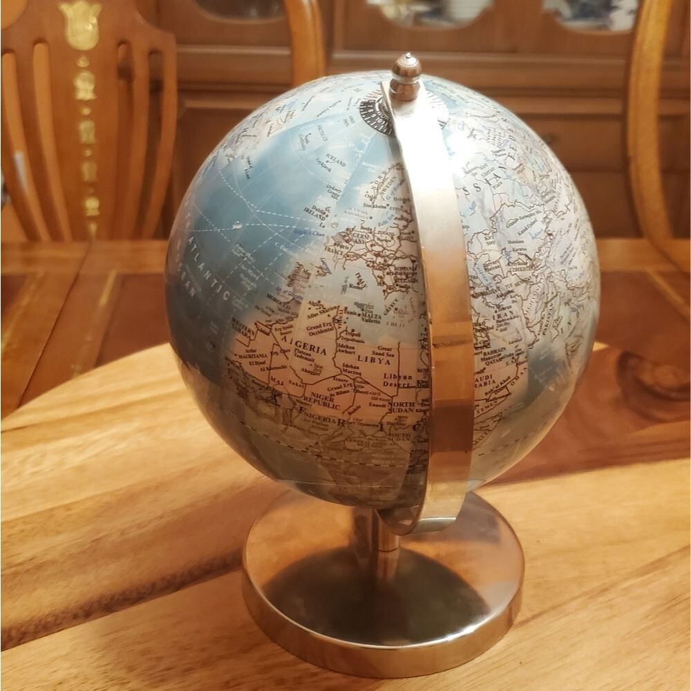 Small Globe